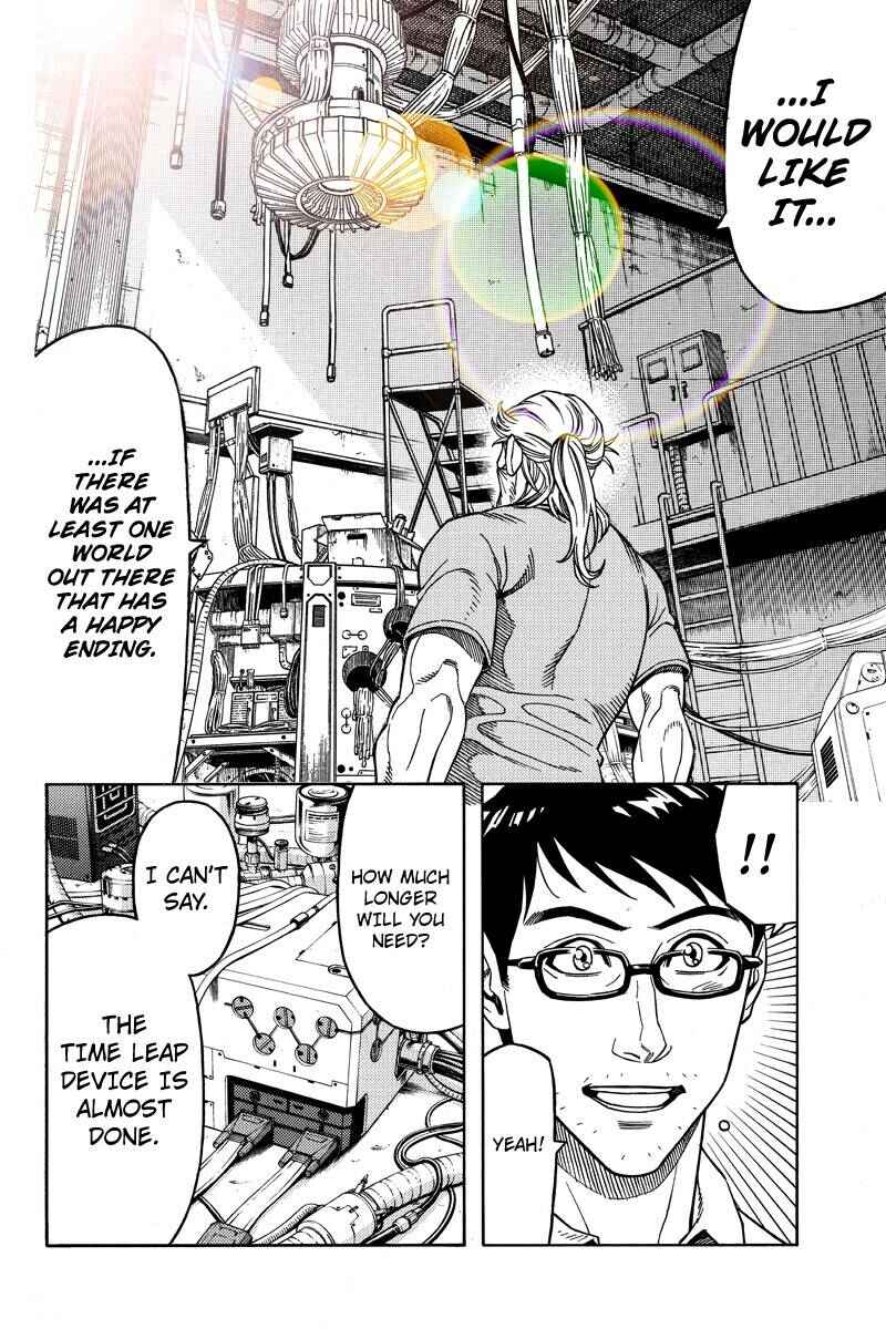 Page 4 Chapter 106 Green WorldZ