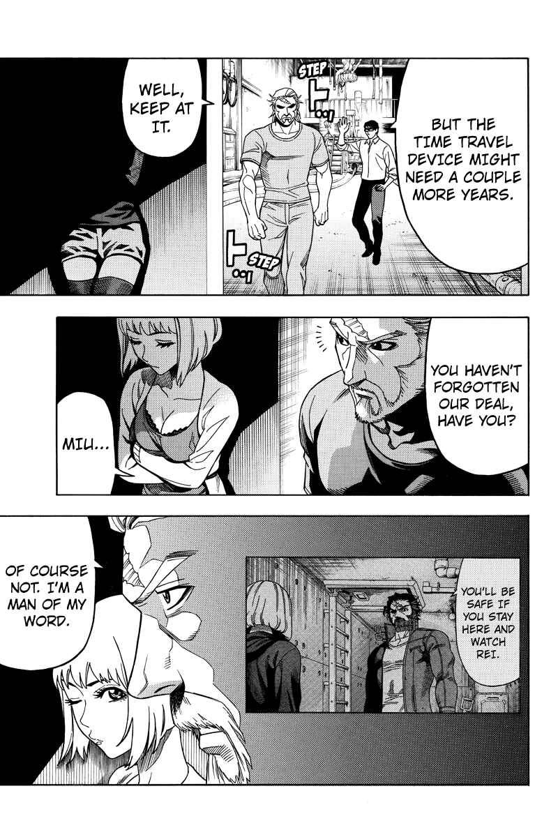 Page 5 Chapter 106 Green WorldZ