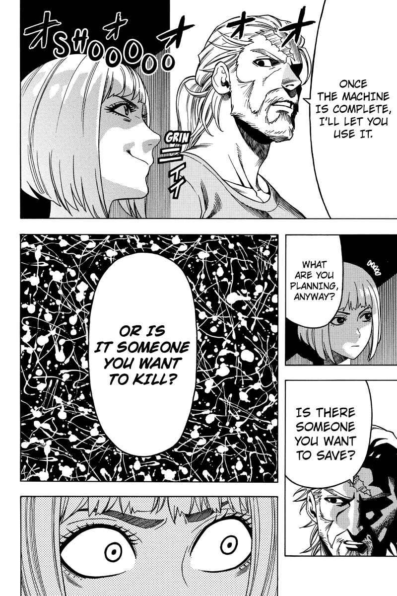Page 6 Chapter 106 Green WorldZ