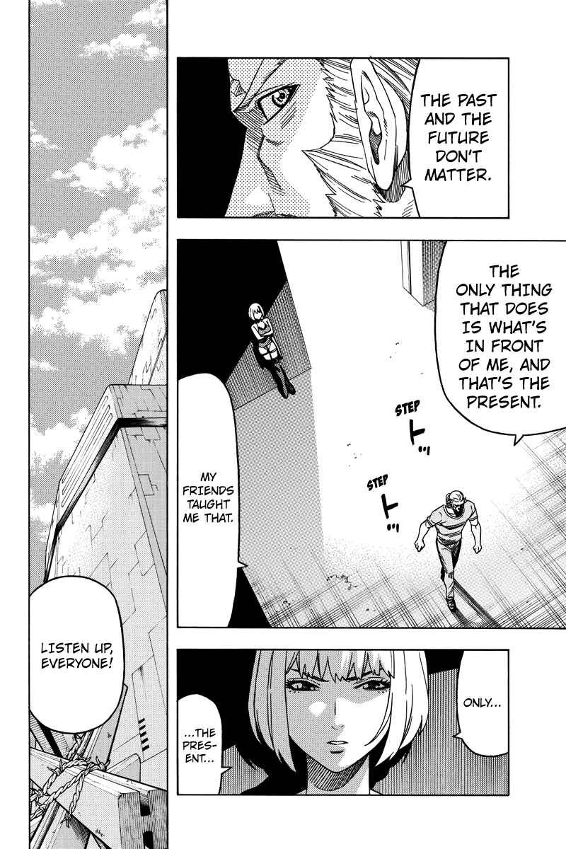 Page 8 Chapter 106 Green WorldZ