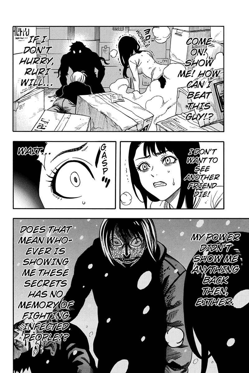 Page 10 Chapter 61 Green WorldZ