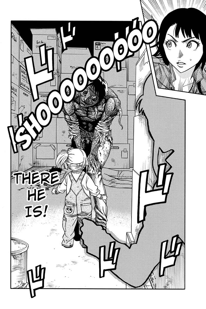 Page 2 Chapter 61 Green WorldZ
