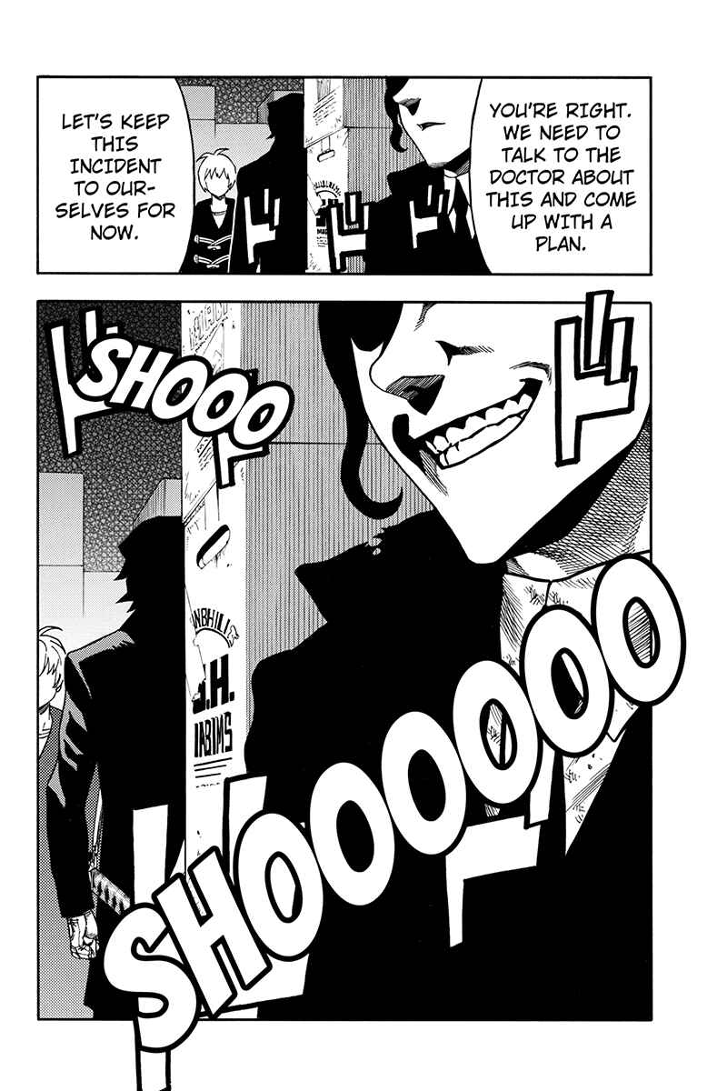 Page 22 Chapter 61 Green WorldZ