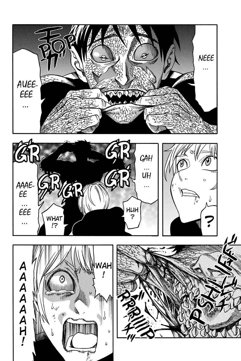 Page 8 Chapter 61 Green WorldZ