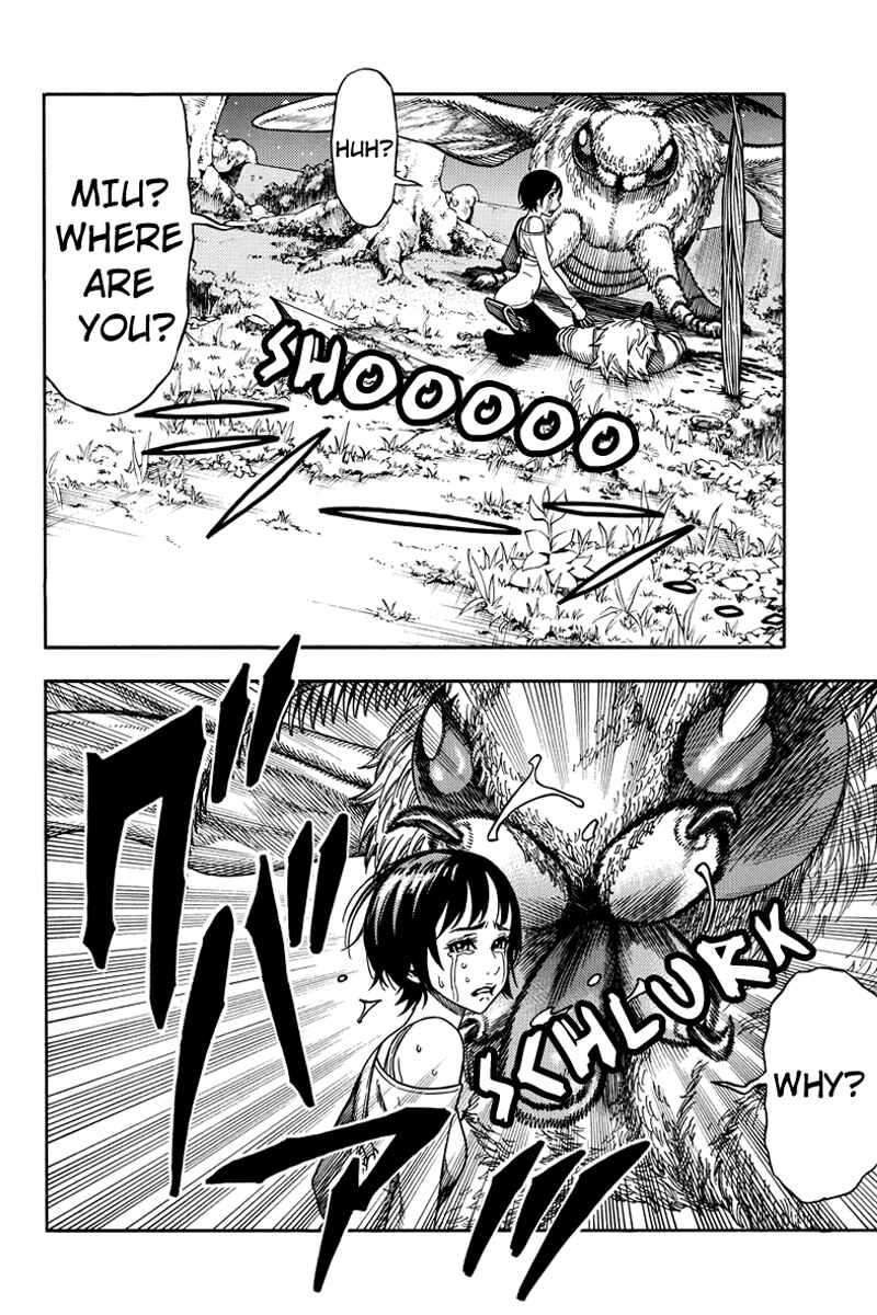 Page 6 Chapter 36 Green WorldZ
