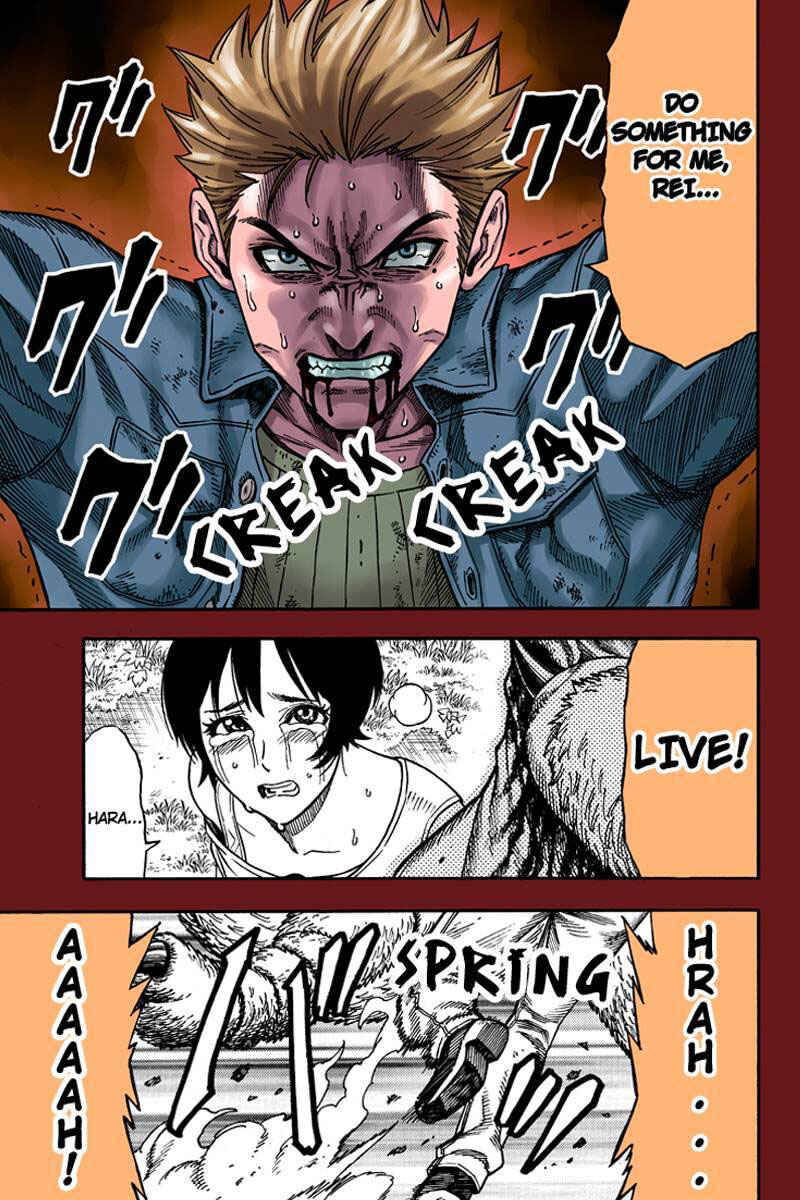 Page 9 Chapter 36 Green WorldZ