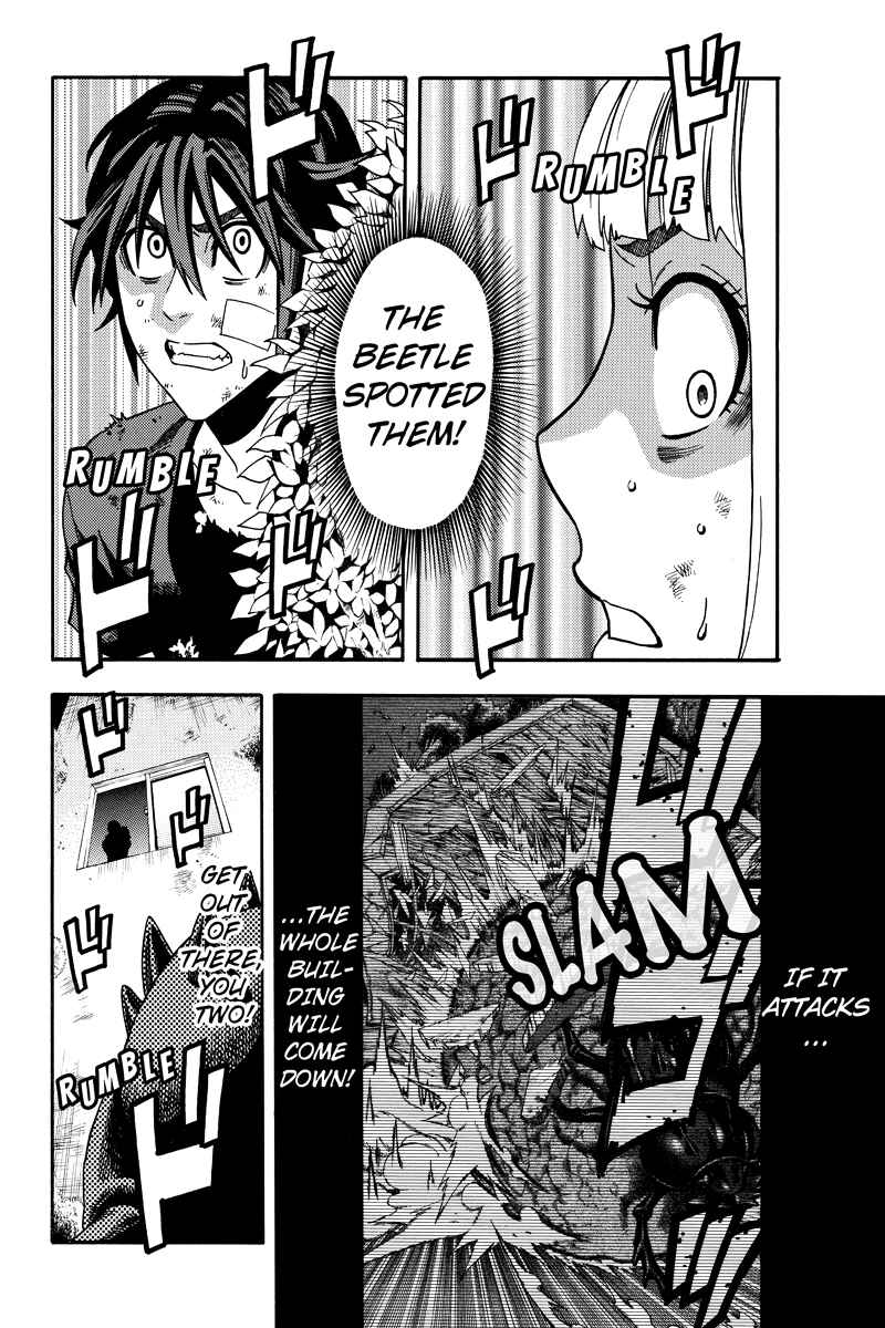 Page 11 Chapter 20 Green WorldZ