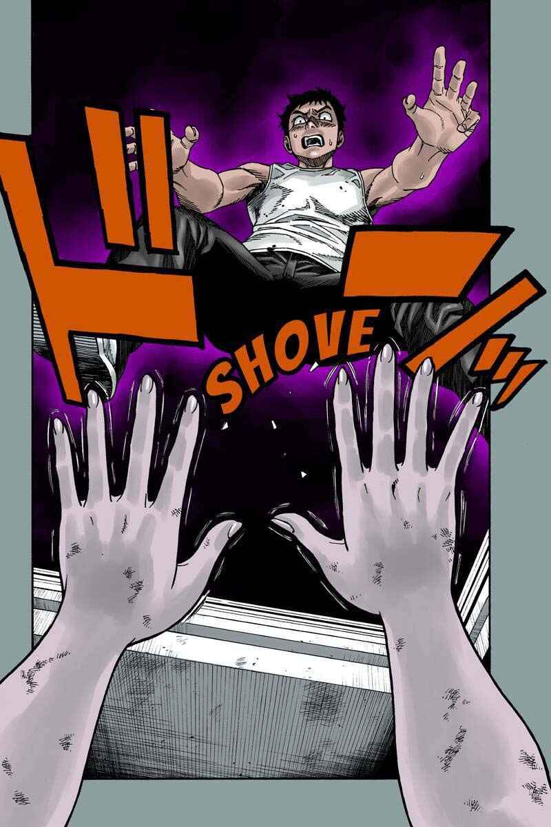 Page 13 Chapter 20 Green WorldZ