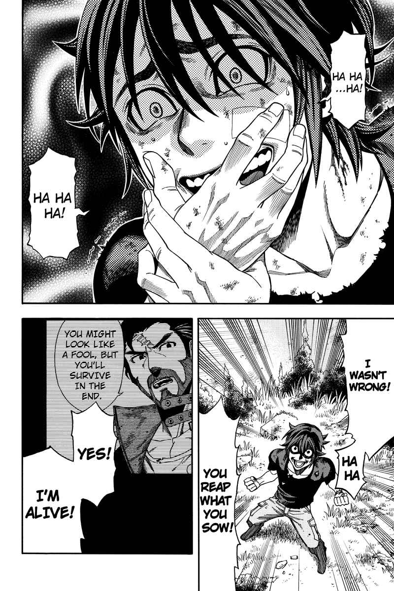 Page 2 Chapter 20 Green WorldZ