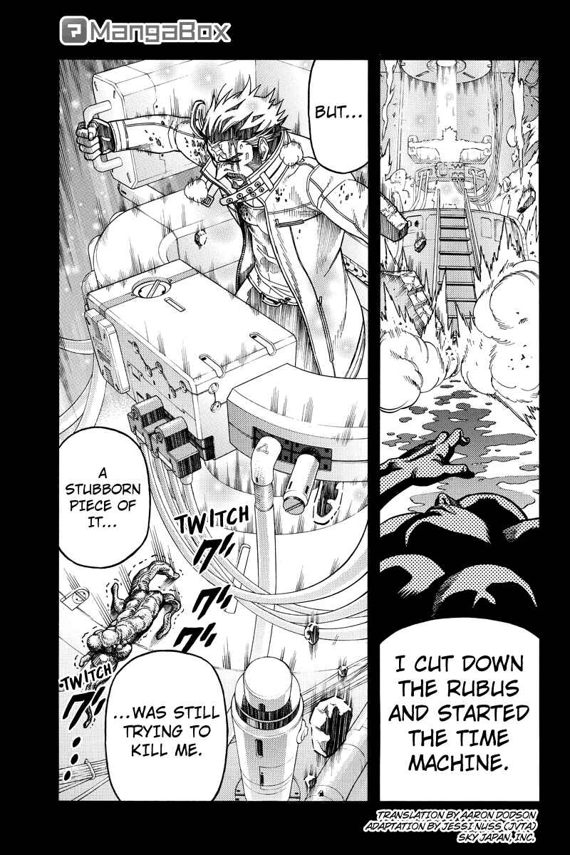 Page 1 Chapter 95 Green WorldZ