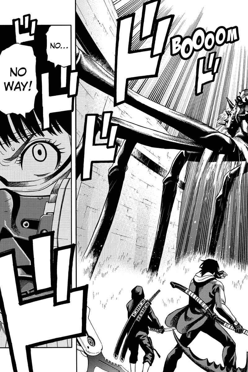 Page 13 Chapter 95 Green WorldZ