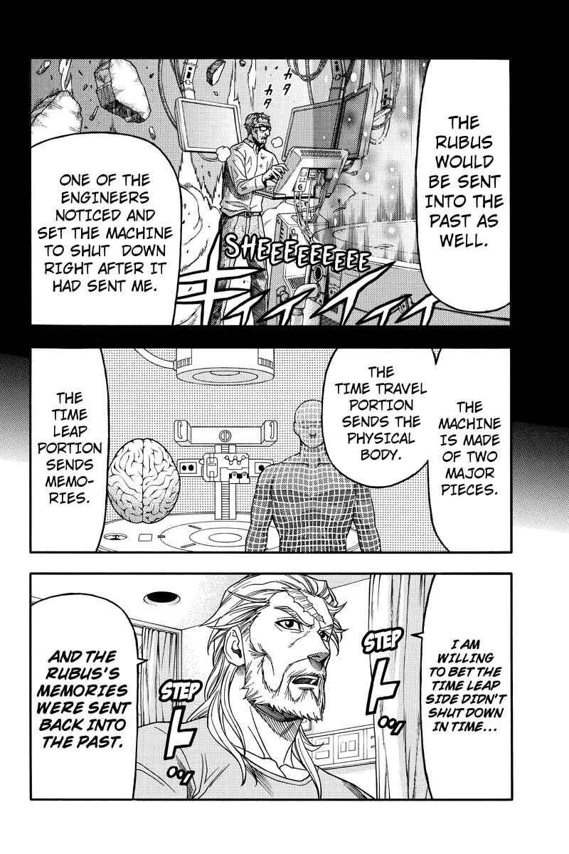 Page 2 Chapter 95 Green WorldZ