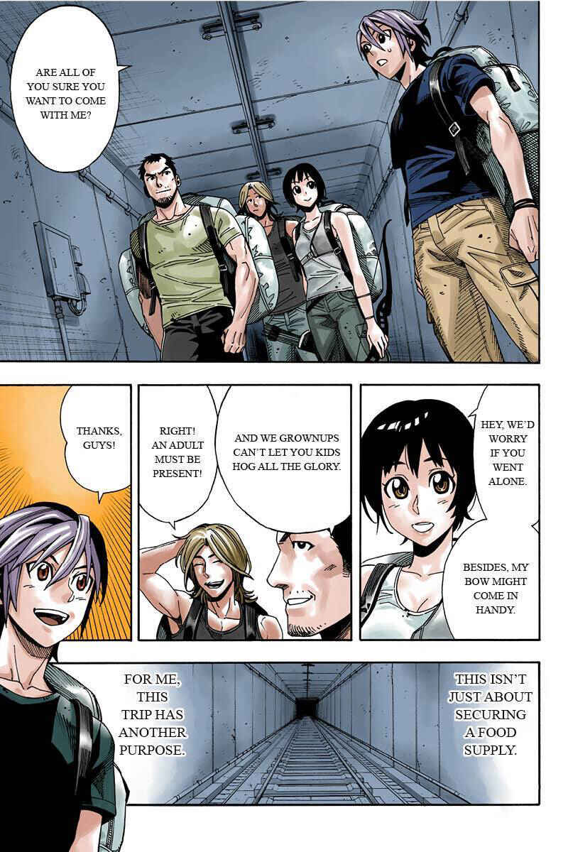 Page 1 Chapter 3 Green WorldZ