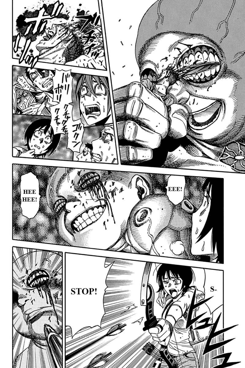 Page 14 Chapter 3 Green WorldZ