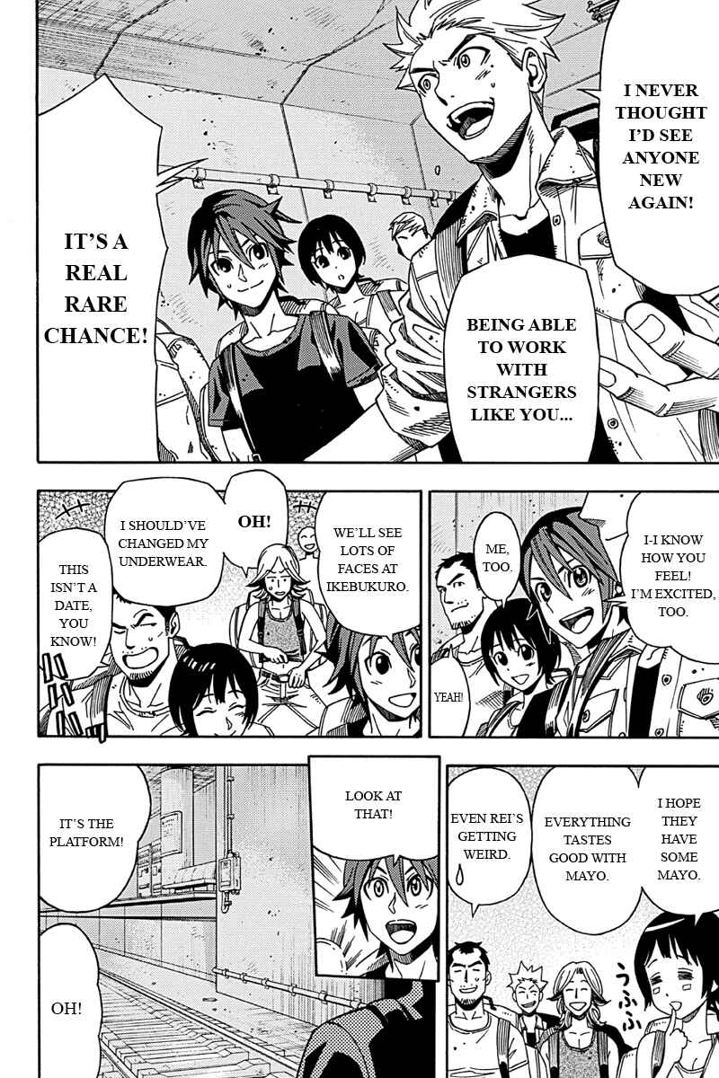 Page 6 Chapter 3 Green WorldZ