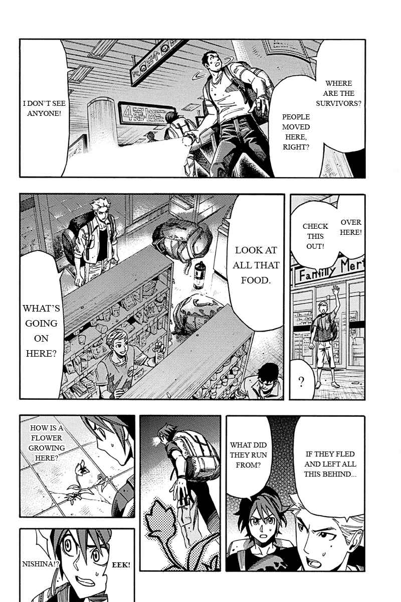 Page 8 Chapter 3 Green WorldZ