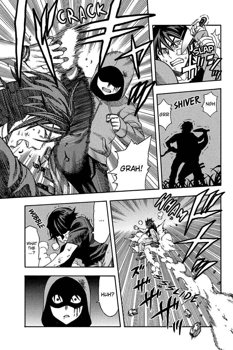 Page 15 Chapter 19 Green WorldZ