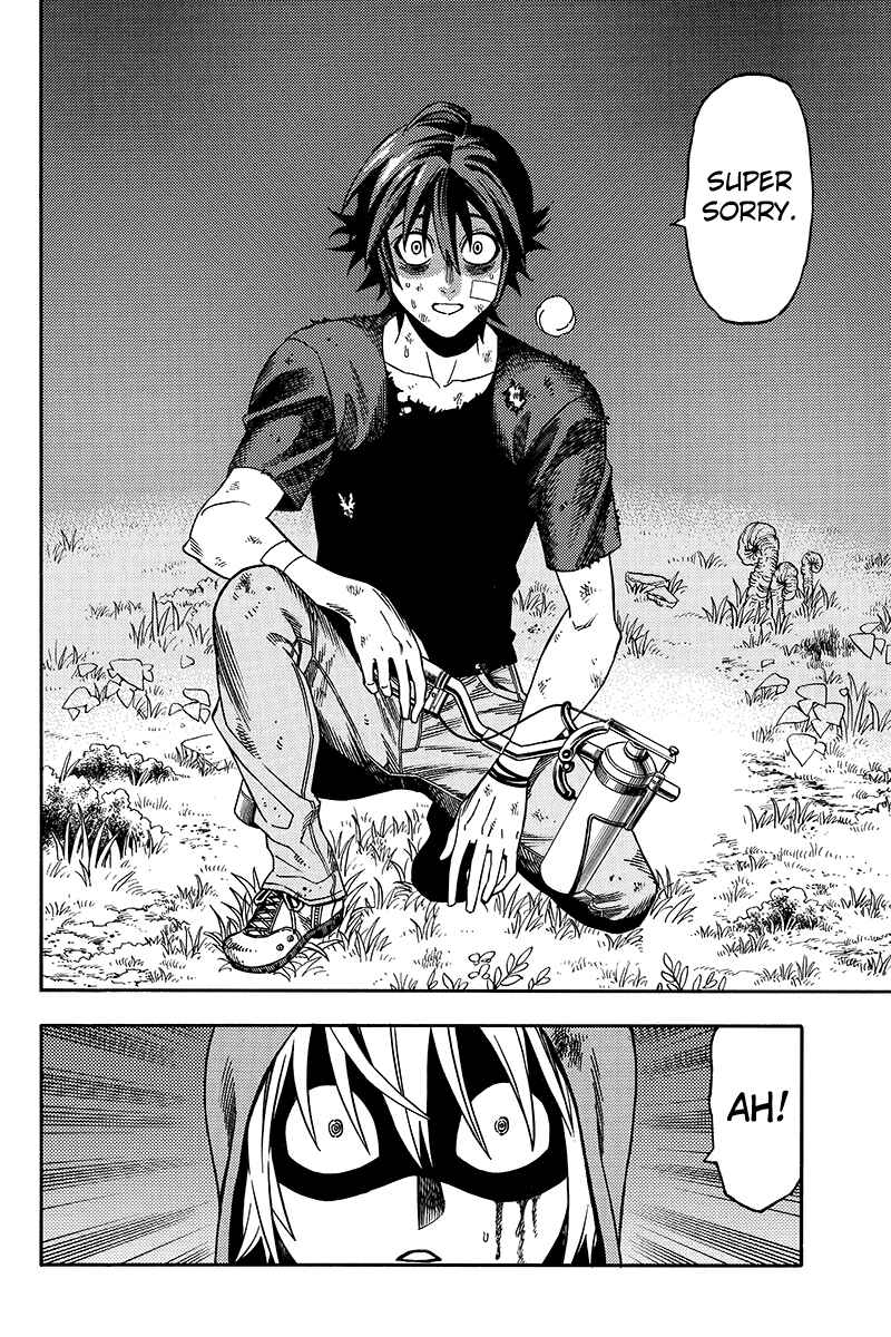 Page 16 Chapter 19 Green WorldZ