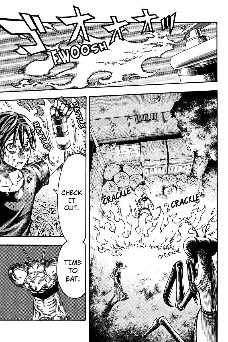 Page 17 Chapter 19 Green WorldZ