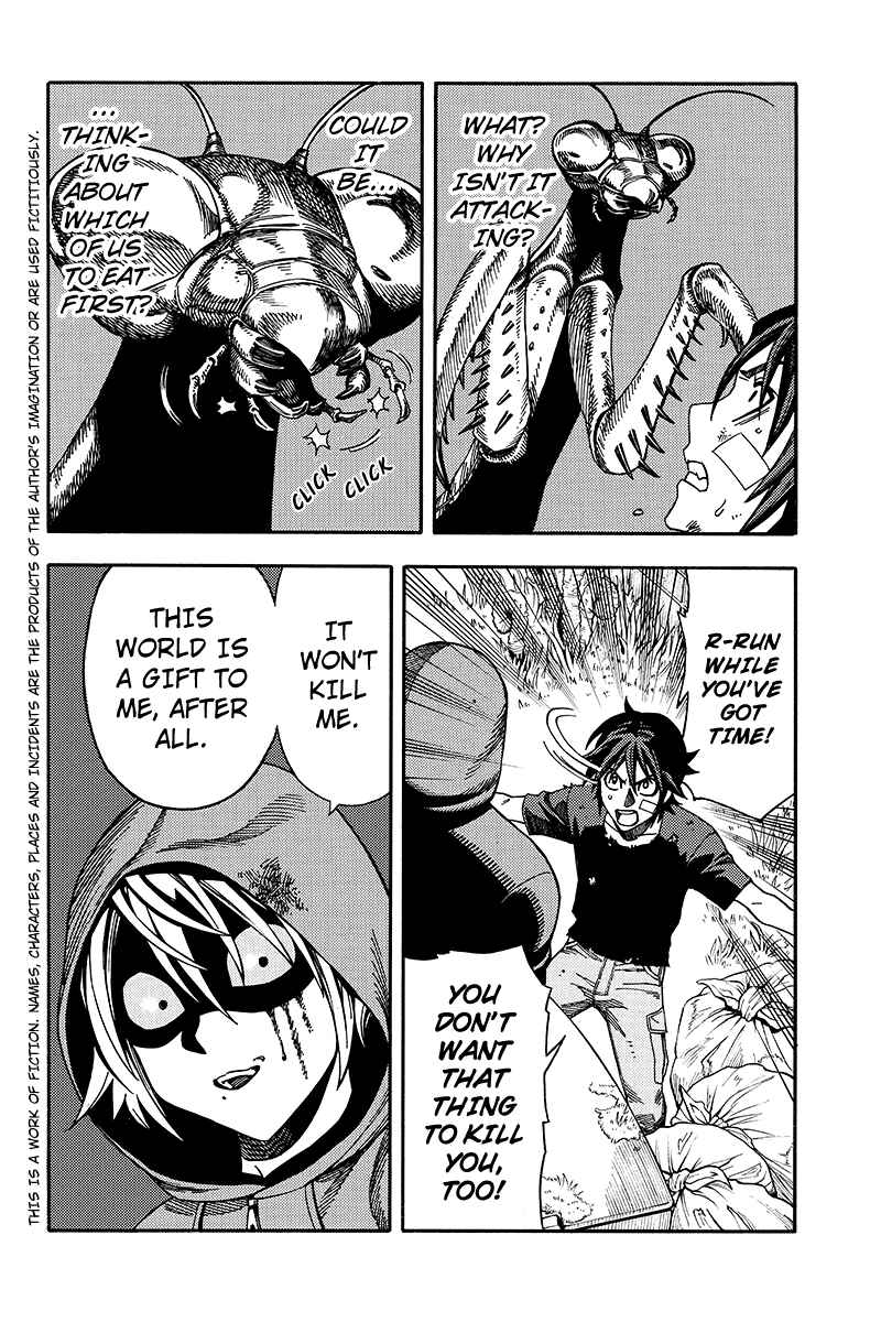 Page 2 Chapter 19 Green WorldZ