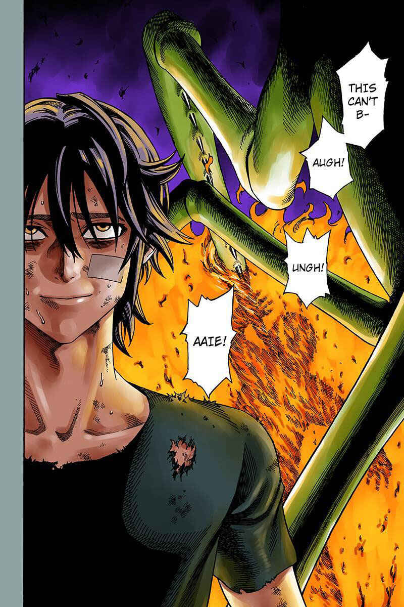 Page 20 Chapter 19 Green WorldZ