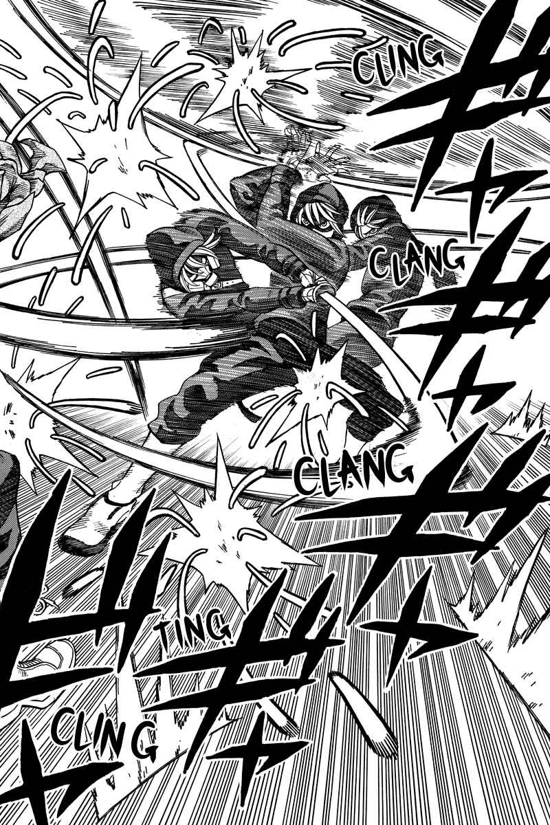 Page 2 Chapter 102 Green WorldZ