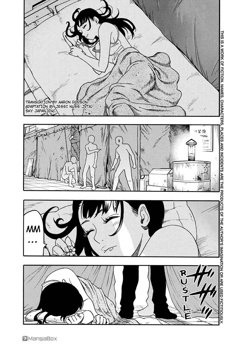 Page 1 Chapter 62 Green WorldZ