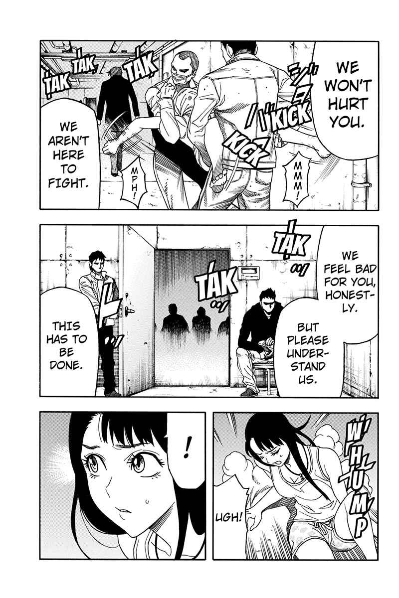 Page 3 Chapter 62 Green WorldZ