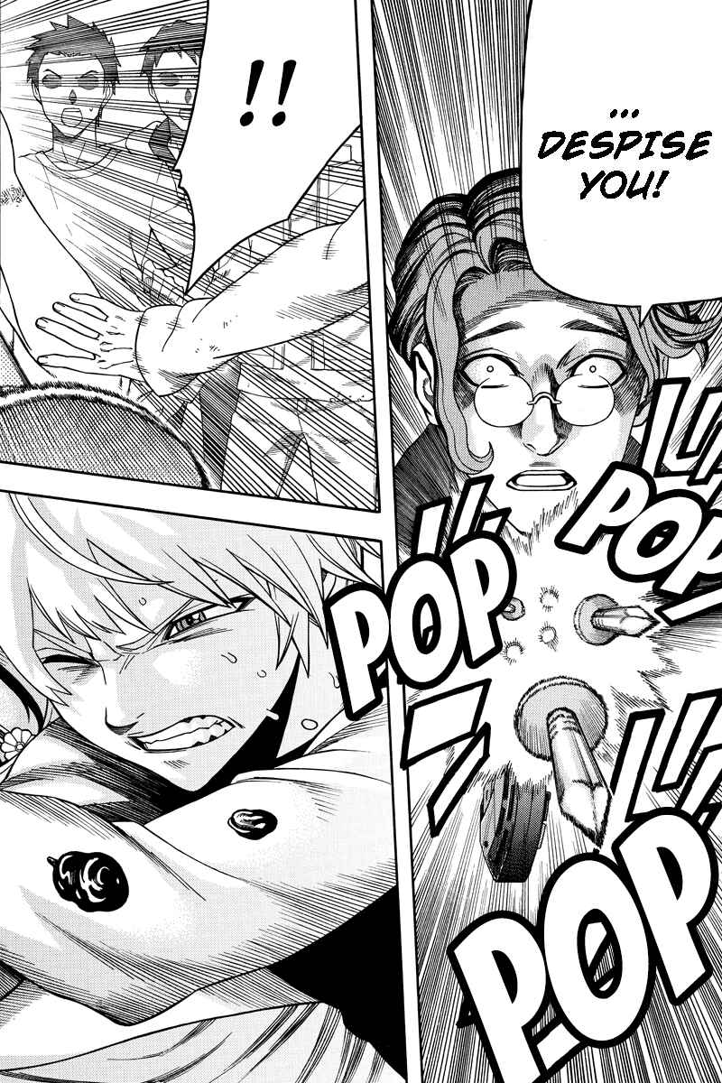 Page 4 Chapter 67 Green WorldZ