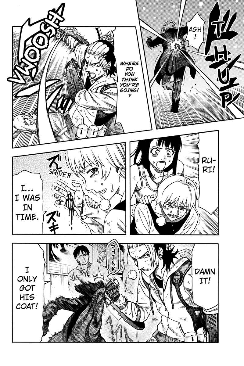 Page 6 Chapter 67 Green WorldZ
