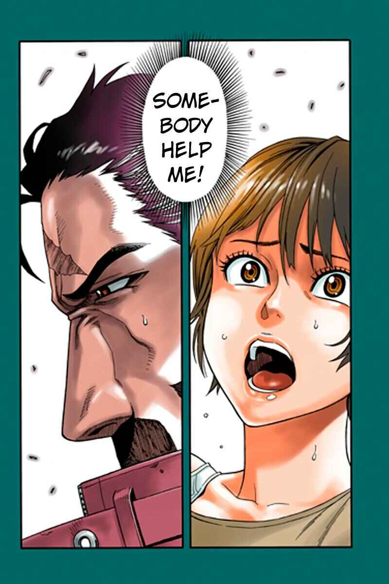 Page 14 Chapter 45 Green WorldZ
