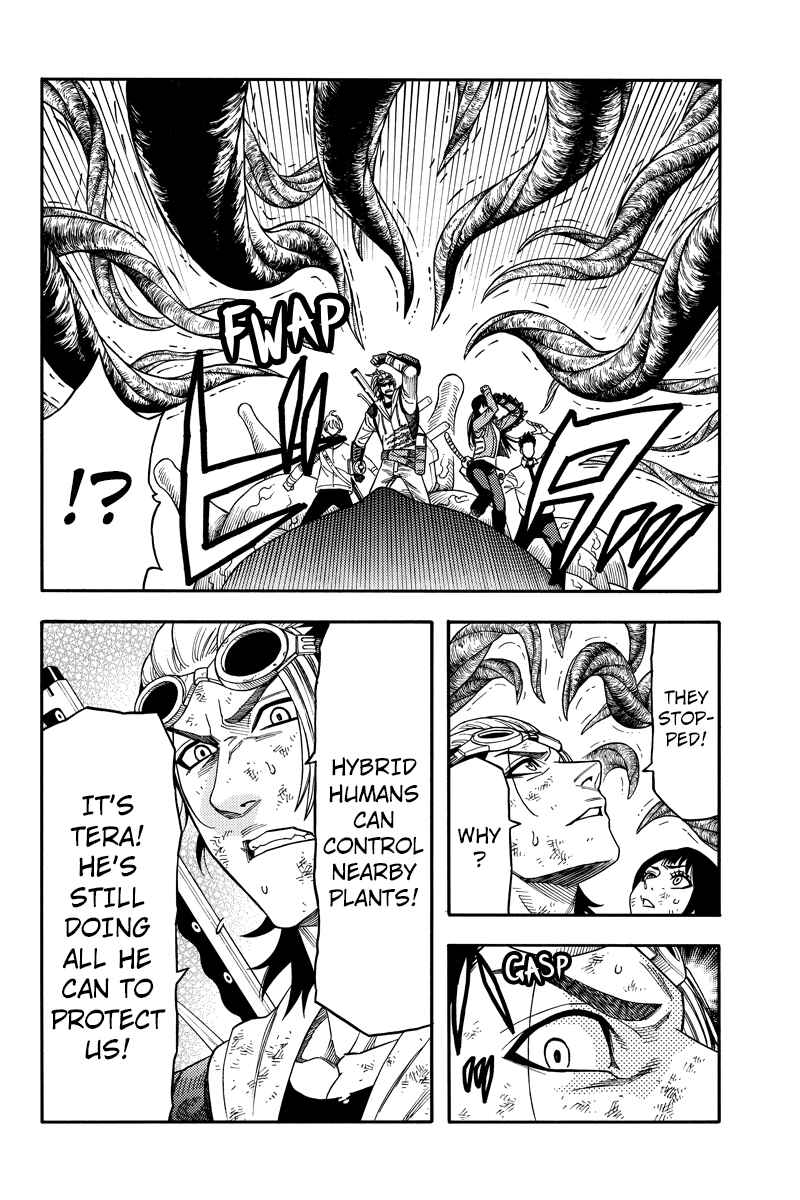 Page 10 Chapter 86 Green WorldZ
