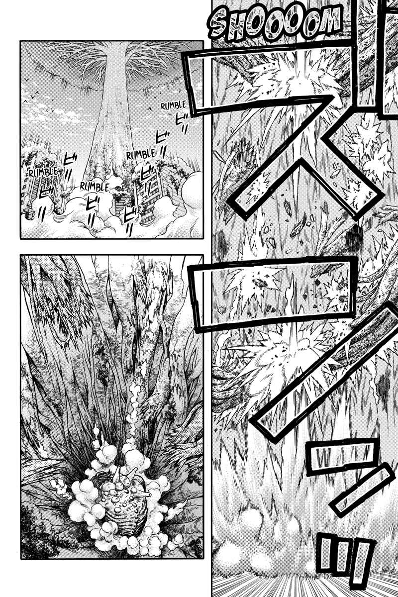 Page 6 Chapter 86 Green WorldZ