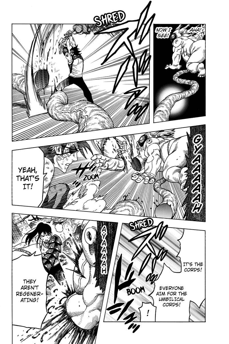 Page 10 Chapter 110 Green WorldZ
