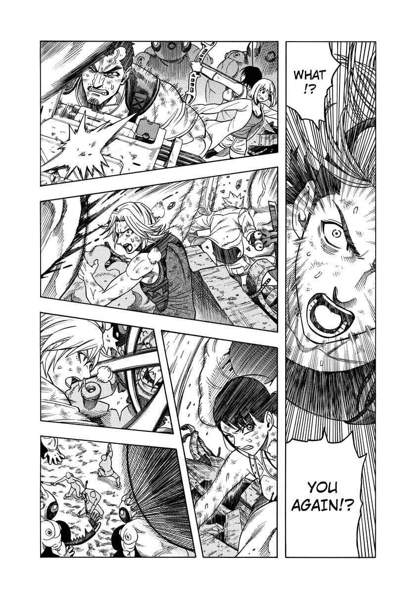 Page 3 Chapter 110 Green WorldZ