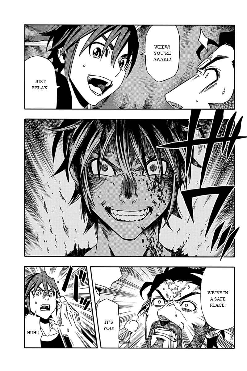 Page 11 Chapter 8 Green WorldZ