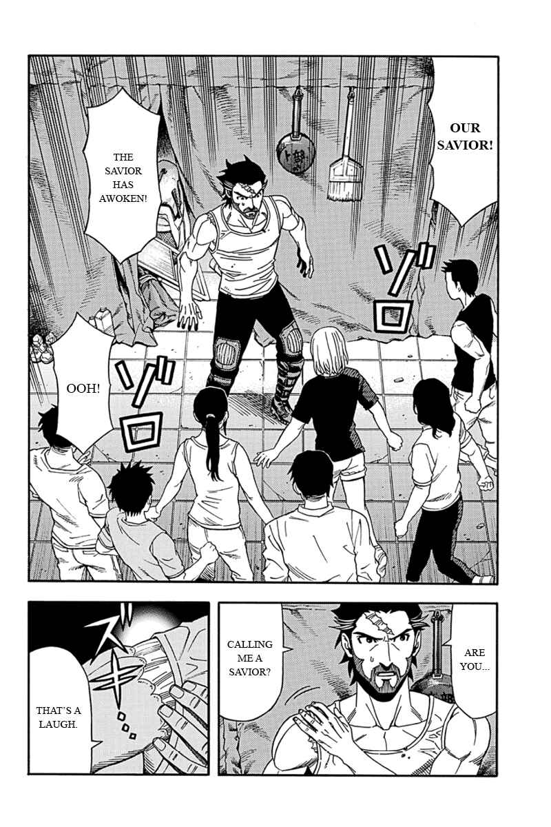 Page 14 Chapter 8 Green WorldZ