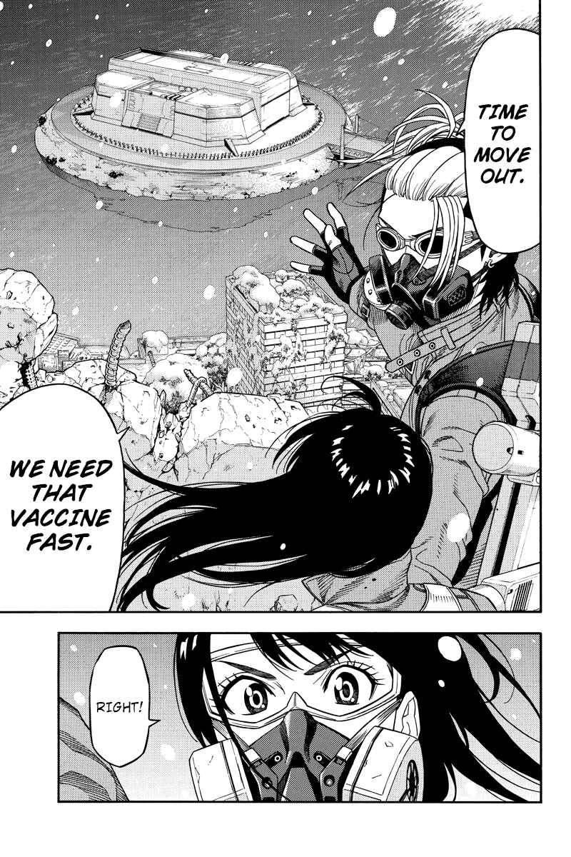 Page 11 Chapter 91 Green WorldZ