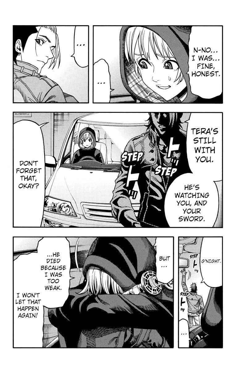 Page 8 Chapter 91 Green WorldZ