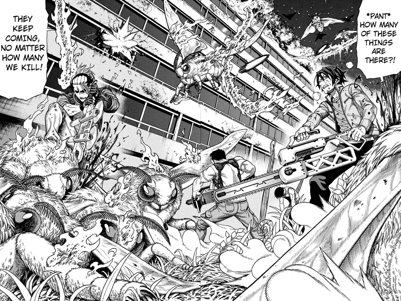 Page 2 Chapter 37 Green WorldZ
