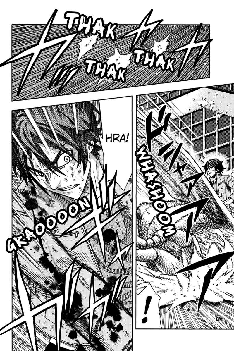 Page 3 Chapter 37 Green WorldZ