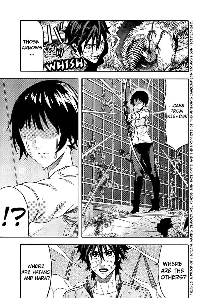 Page 4 Chapter 37 Green WorldZ