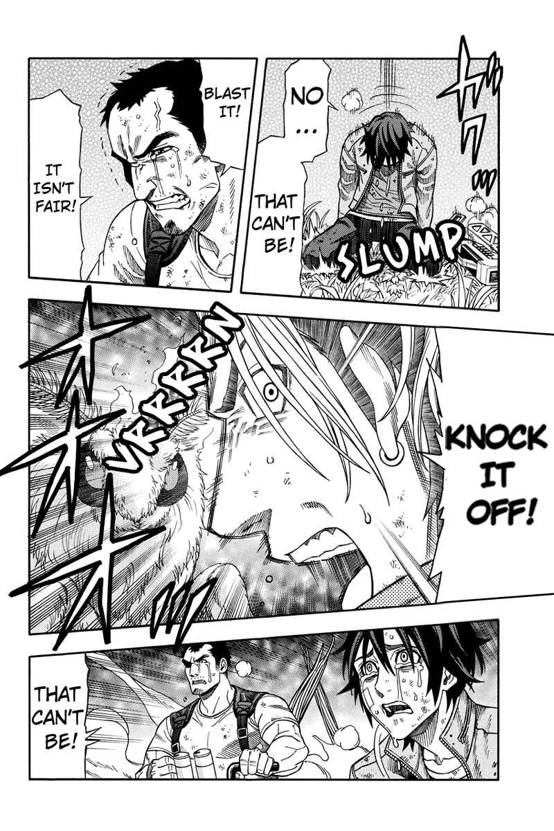 Page 7 Chapter 37 Green WorldZ
