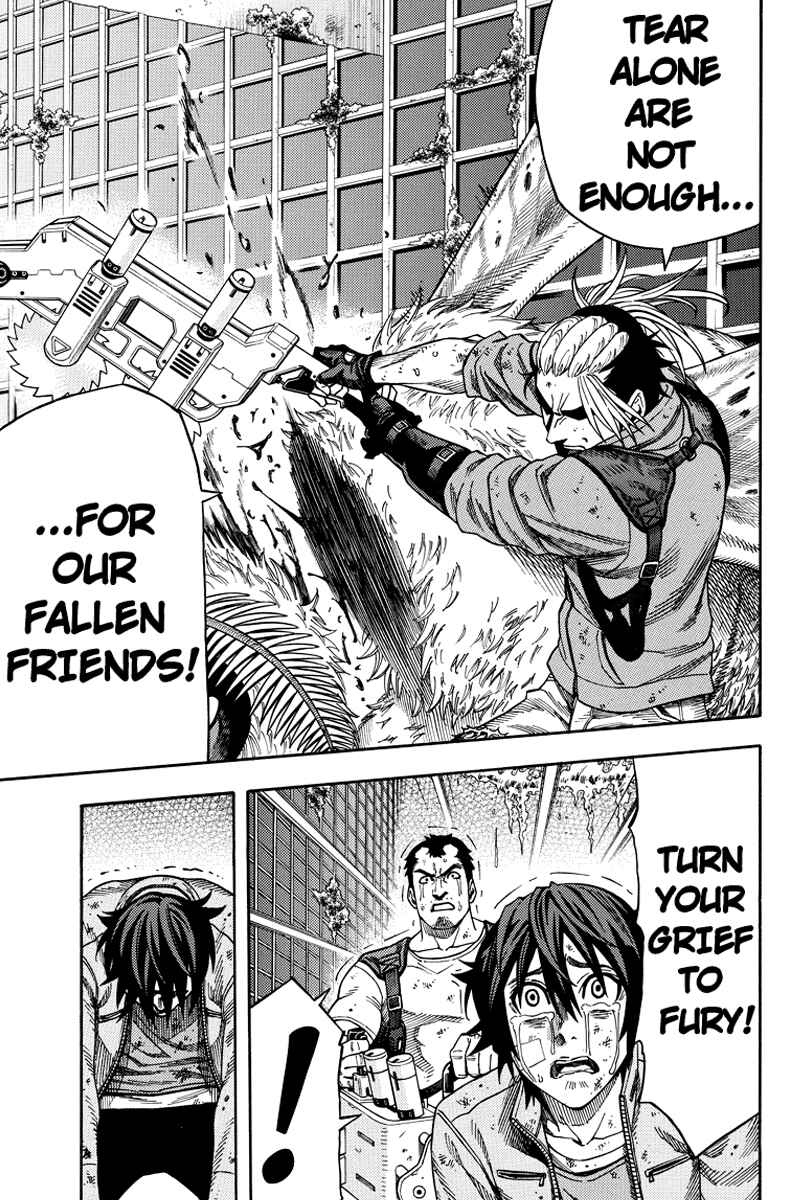 Page 8 Chapter 37 Green WorldZ