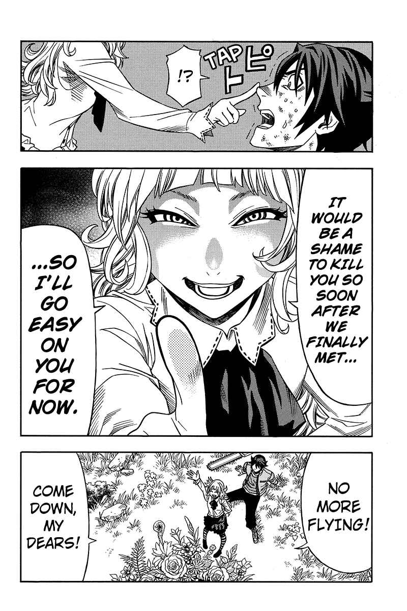Page 4 Chapter 38 Green WorldZ