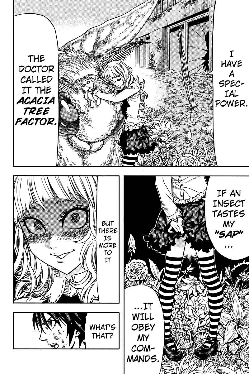 Page 6 Chapter 38 Green WorldZ