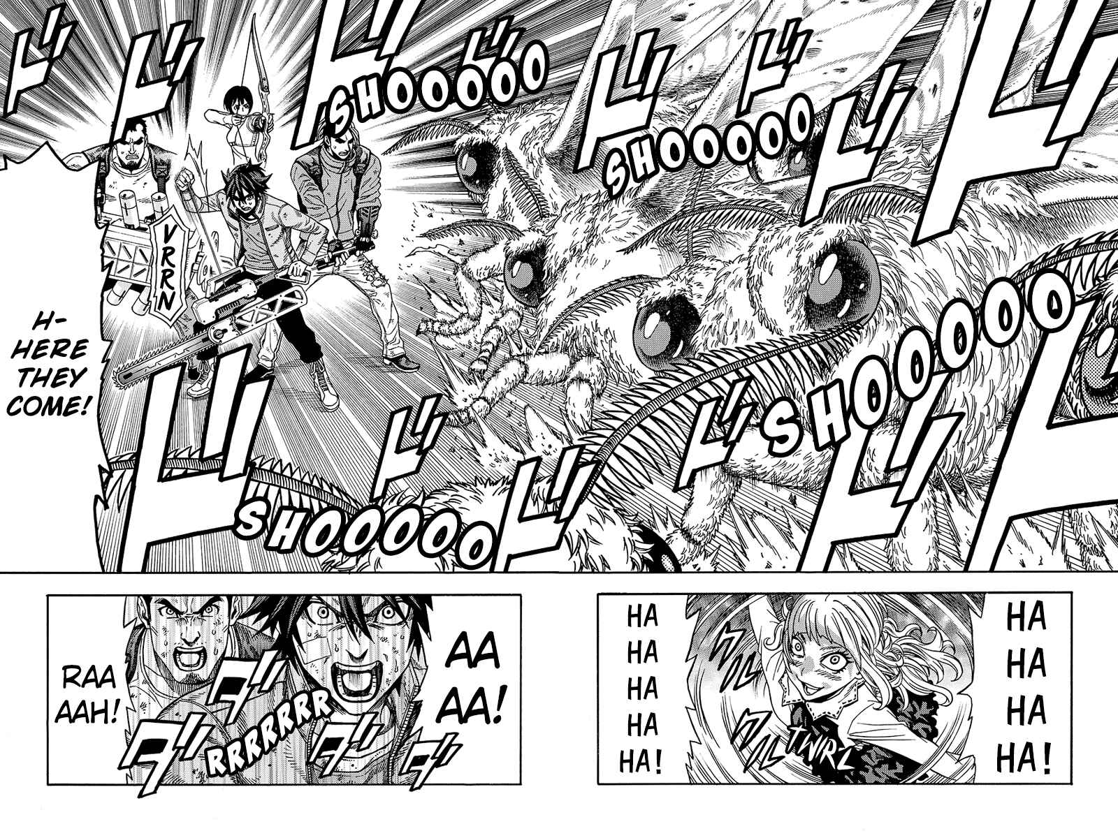 Page 9 Chapter 38 Green WorldZ