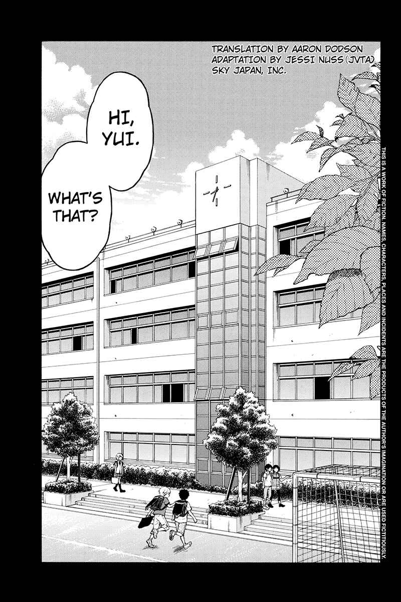 Page 1 Chapter 59 Green WorldZ