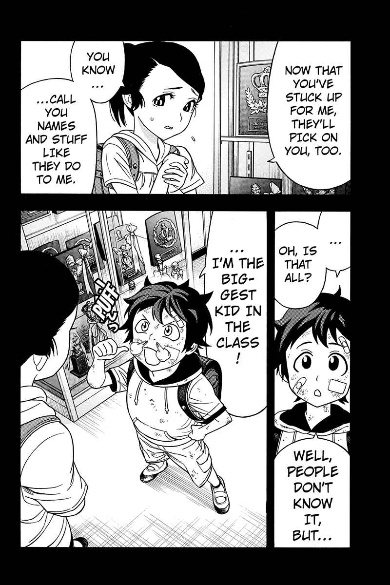 Page 10 Chapter 59 Green WorldZ