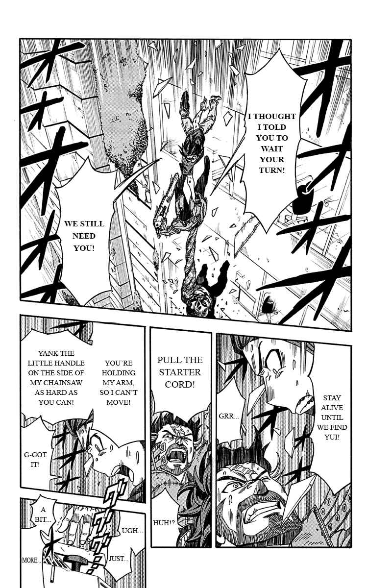Page 2 Chapter 7 Green WorldZ